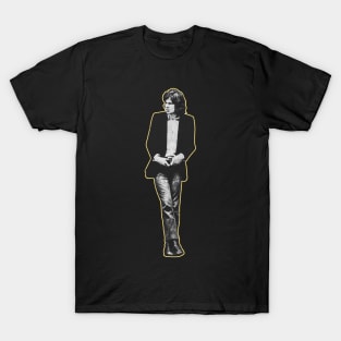 Retro Nick Drake T-Shirt